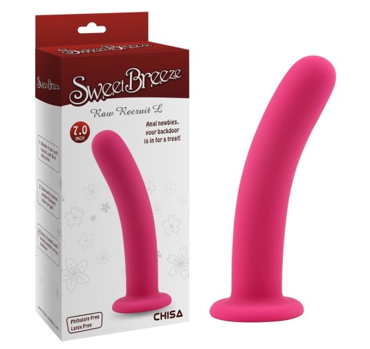 Dildo proste unisex analne waginalne strapon 17cm